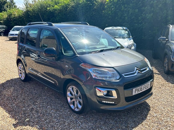 Large image for the Used Citroen C3 PICASSO