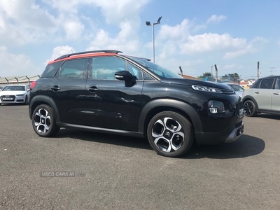 Large image for the Used Citroen C3 Aircross