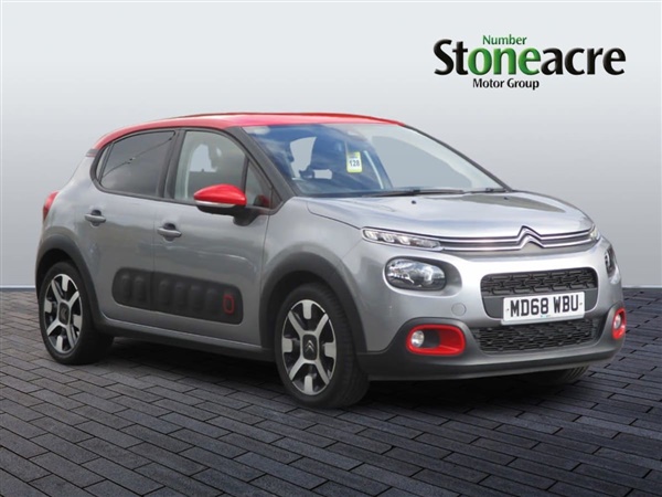 Large image for the Used Citroen C3