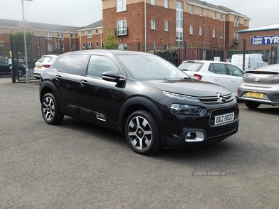 Large image for the Used Citroen C4 Cactus