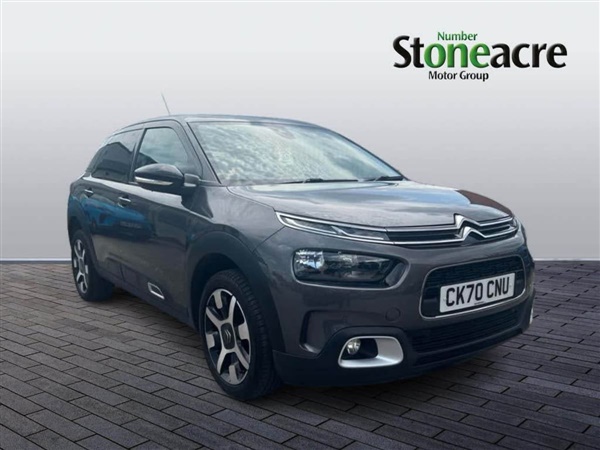 Large image for the Used Citroen C4 Cactus