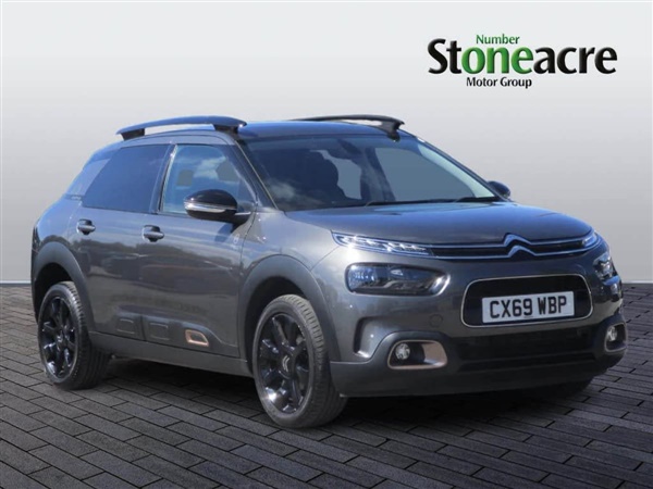 Large image for the Used Citroen C4 Cactus