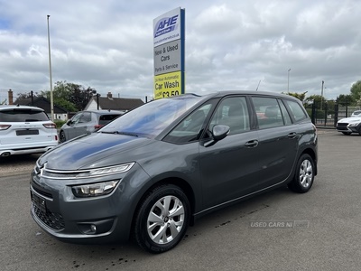 Large image for the Used Citroen Grand C4 Picasso