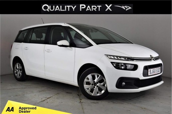 Large image for the Used Citroen Grand C4 Spacetourer