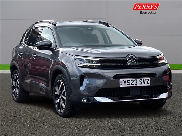Large image for the Used Citroen C5 Aircross