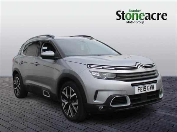 Large image for the Used Citroen C5 Aircross