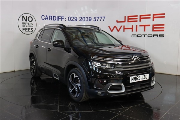 Large image for the Used Citroen C5 AIRCROSS