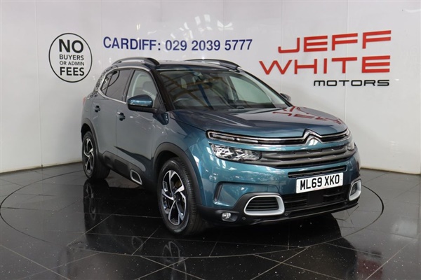 Large image for the Used Citroen C5 AIRCROSS