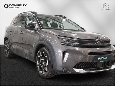 Large image for the Used Citroen C5 Aircross