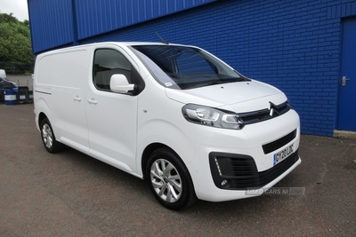 Large image for the Used Citroen Dispatch