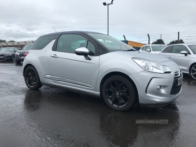 Large image for the Used Citroen DS3