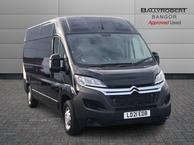Large image for the Used Citroen Relay