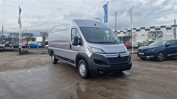 Large image for the Used Citroen Relay