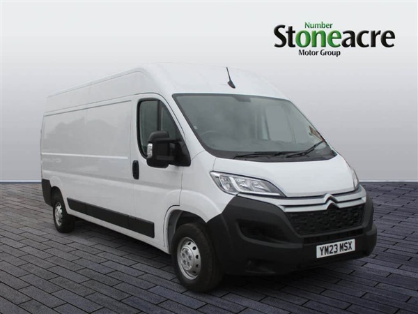 Large image for the Used Citroen Relay