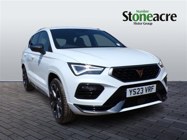 Large image for the Used Cupra Ateca