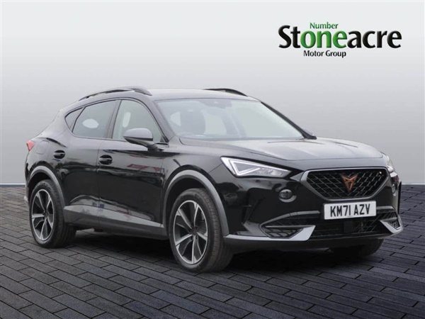 Large image for the Used Cupra Formentor