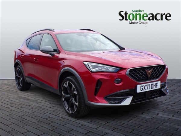 Large image for the Used Cupra Formentor
