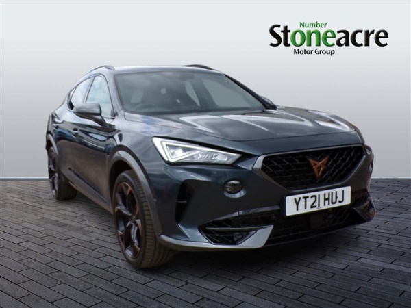 Large image for the Used Cupra Formentor