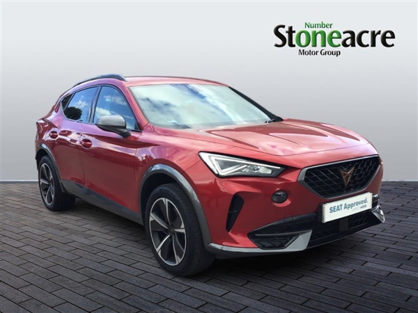 Large image for the Used Cupra Formentor