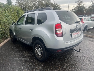 Large image for the Used Dacia Duster