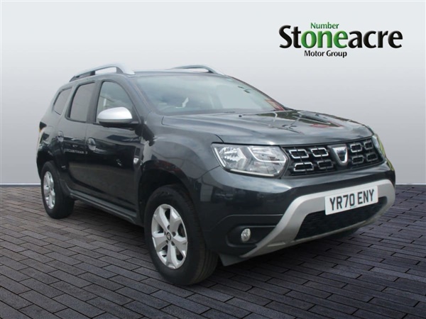 Large image for the Used Dacia Duster