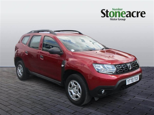 Large image for the Used Dacia Duster