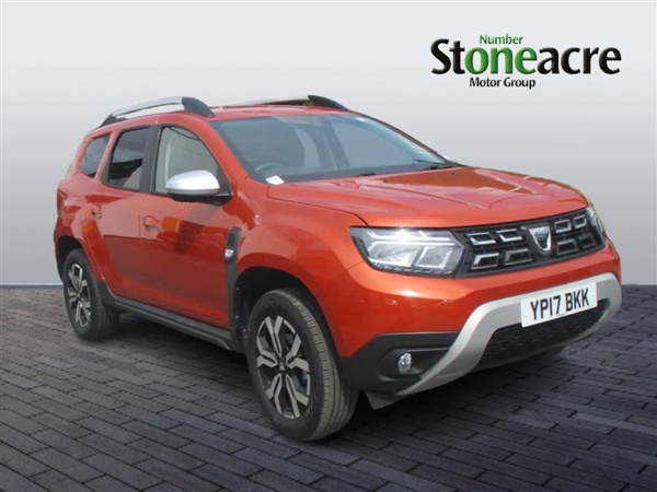Large image for the Used Dacia Duster