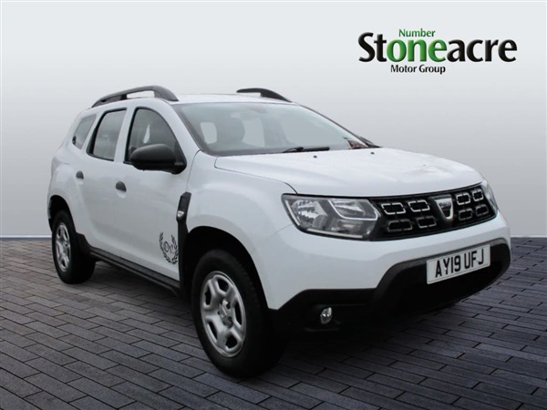 Large image for the Used Dacia Duster