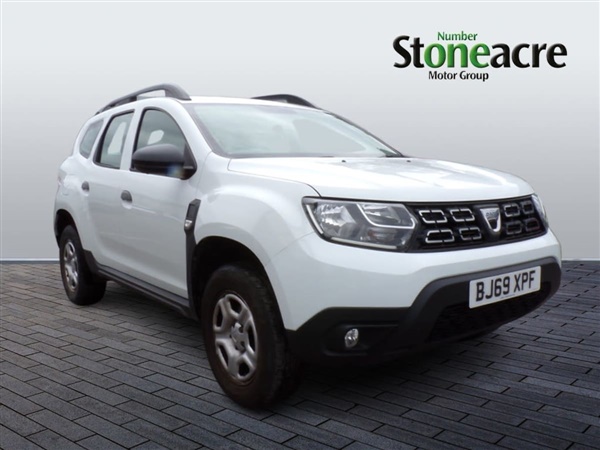Large image for the Used Dacia Duster