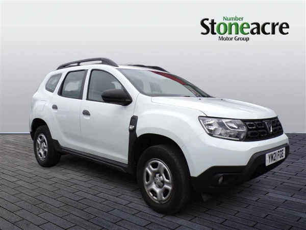 Large image for the Used Dacia Duster