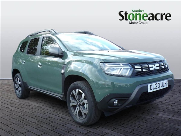 Large image for the Used Dacia Duster