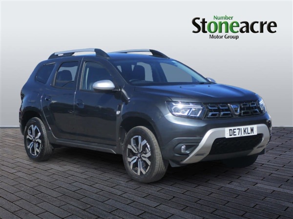 Large image for the Used Dacia Duster