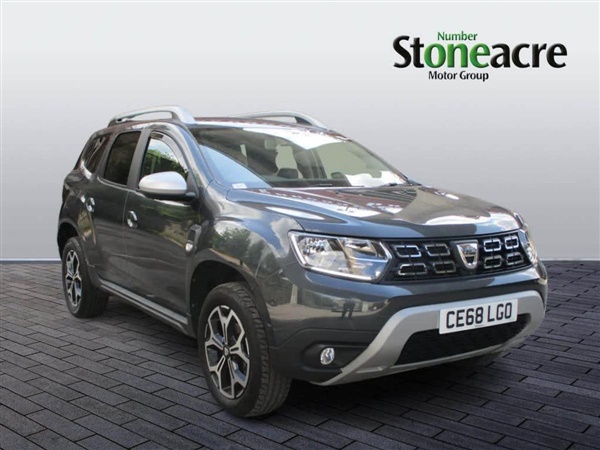 Large image for the Used Dacia Duster