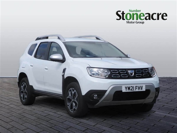 Large image for the Used Dacia Duster