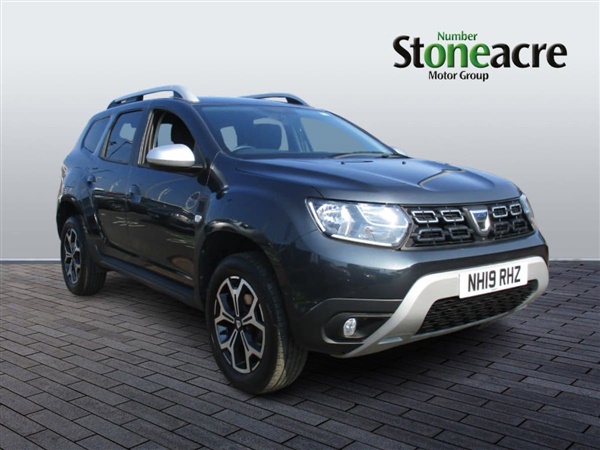 Large image for the Used Dacia Duster