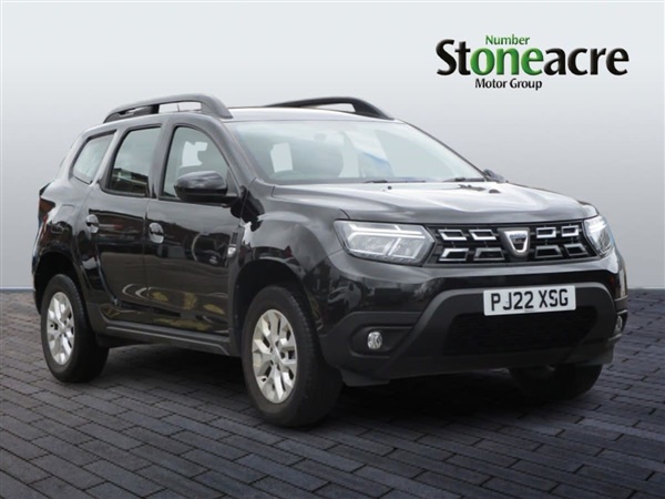 Large image for the Used Dacia Duster