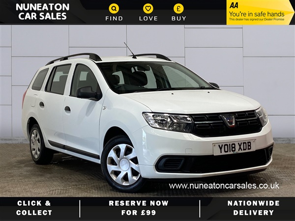 Large image for the Used Dacia Logan