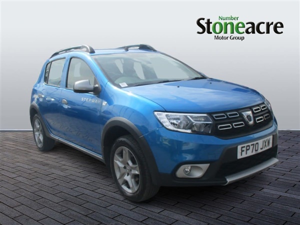 Large image for the Used Dacia Sandero Stepway