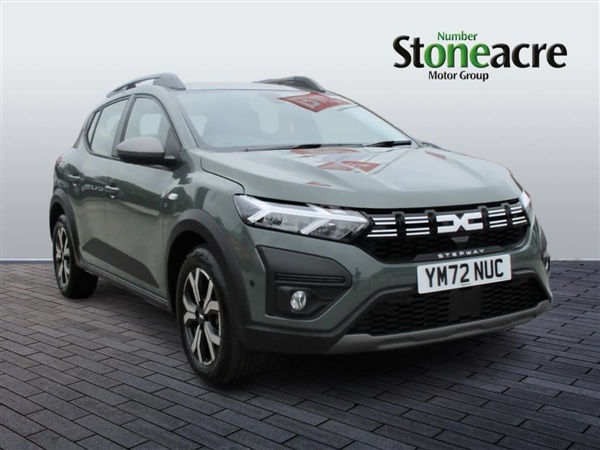 Large image for the Used Dacia Sandero Stepway