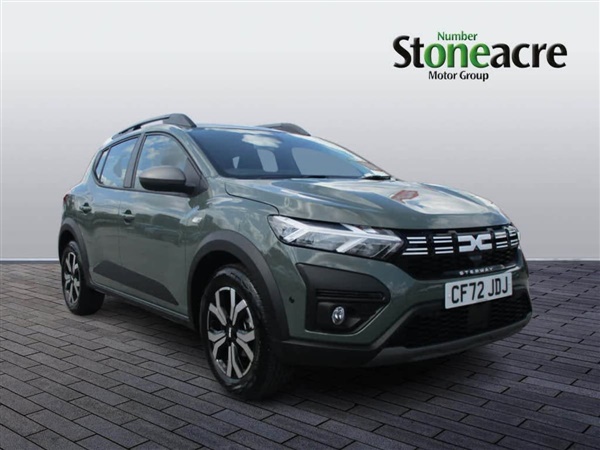 Large image for the Used Dacia Sandero Stepway