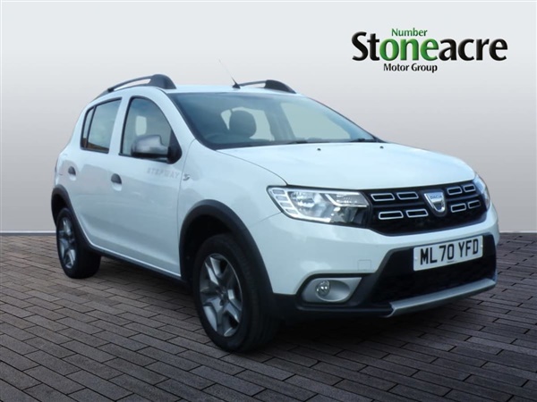 Large image for the Used Dacia Sandero Stepway