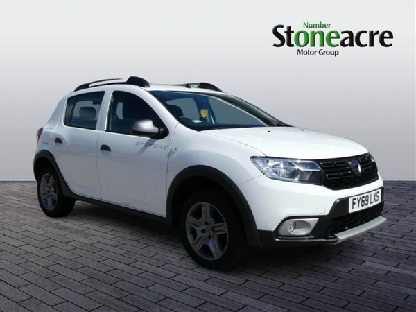 Large image for the Used Dacia Sandero Stepway