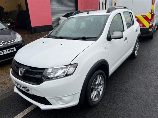 Large image for the Used Dacia Sandero Stepway