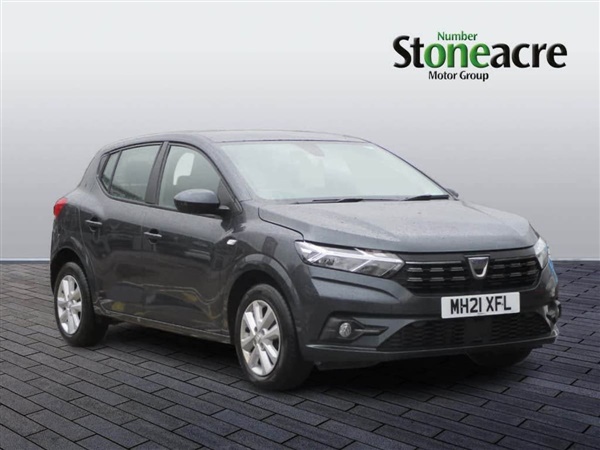 Large image for the Used Dacia Sandero