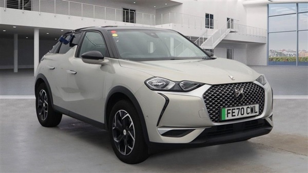 Large image for the Used Ds DS 3 CROSSBACK