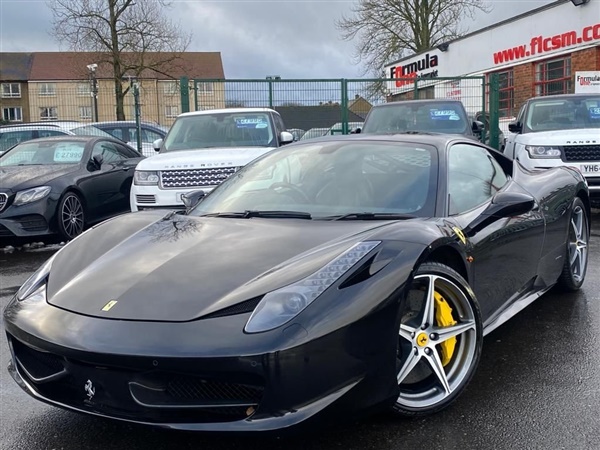 Large image for the Used Ferrari 458