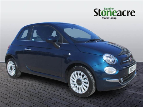 Large image for the Used Fiat 500