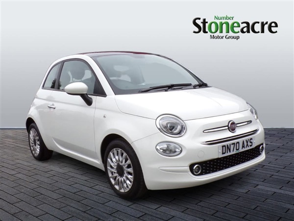 Large image for the Used Fiat 500