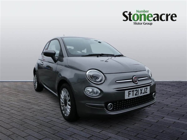 Large image for the Used Fiat 500