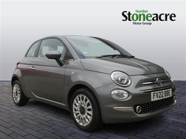 Large image for the Used Fiat 500